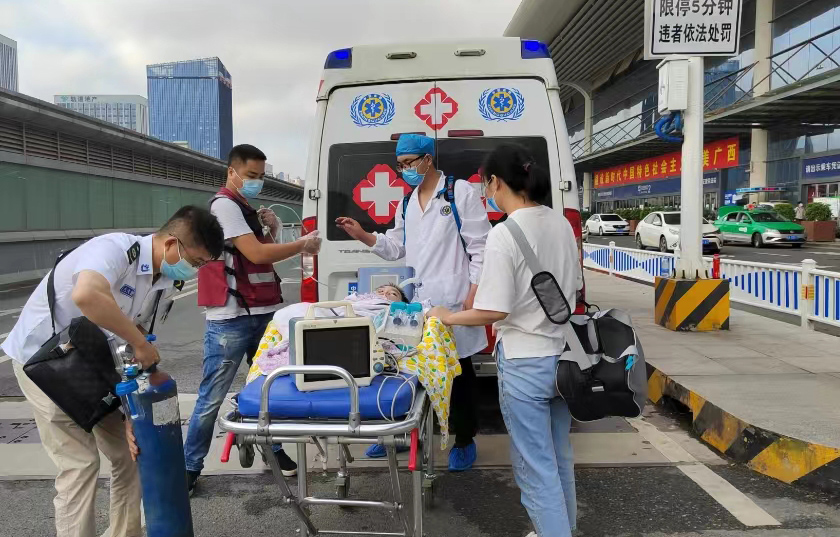 屯昌县救护车出租公司